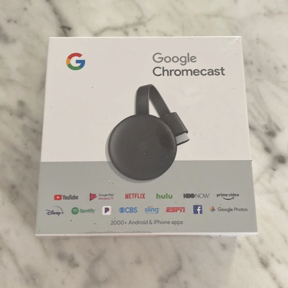 Google Chromecast